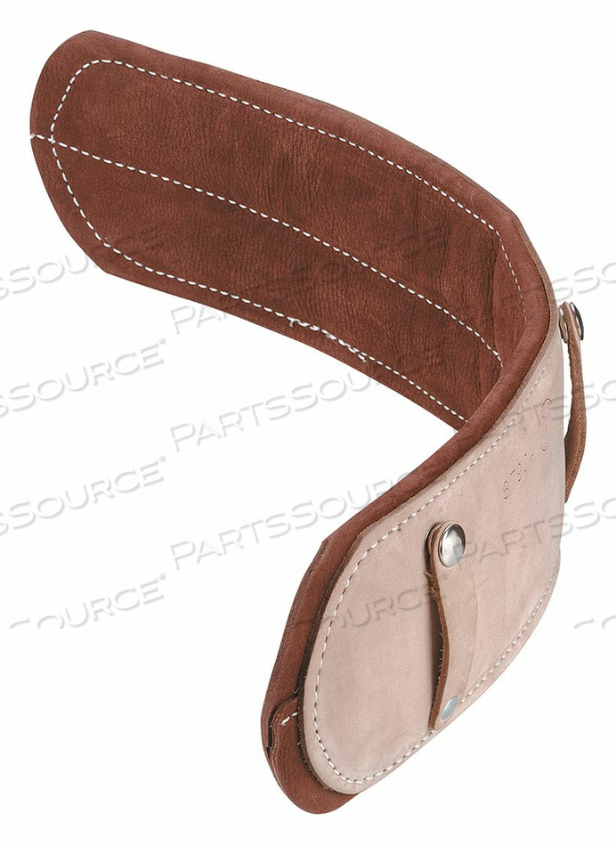 22 IN LEATHER CUSHION BELT PAD by Klein Tools