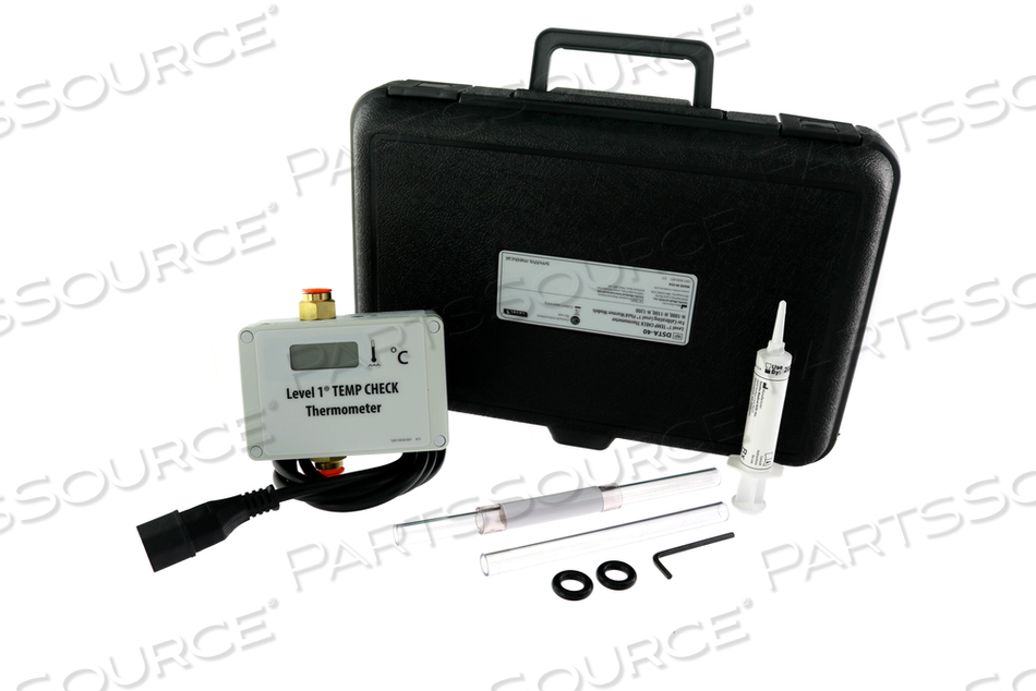 TEMPCHECK, DSTA-40 FFW, FOR LEVEL 1™ TRAUMA/ RAPID INFUSION by Smiths Medical
