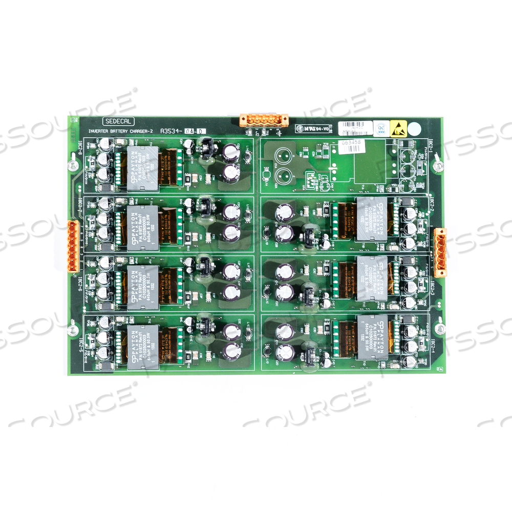 CHARGER BOARD 2 