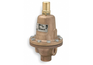 PRESSURE RELIEF VALVE 1-1/4 IN 83 PSI SS by Cash Valve
