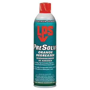 DEGREASER 15 OZ. AEROSOL CAN by LPS DEGREASER 15 OZ. AEROSOL CAN by LPS