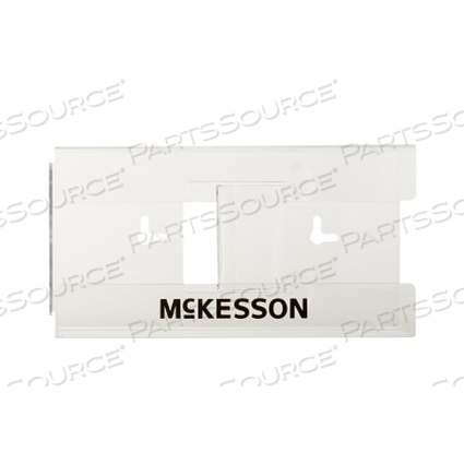 GLOVE BOX HOLDER, 10 X 4 X 5½ INCH (10 PER CASE) by McKesson GLOVE BOX HOLDER, 10 X 4 X 5½ INCH (10 PER CASE) by McKesson