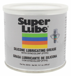 SILICONE LUBRICATING COMPOUND CAN 14.1OZ by Super Lube