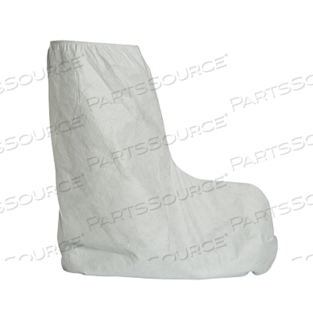 BOOTCOVERS SLIP RESISTSOLE L WHITE by DuPont