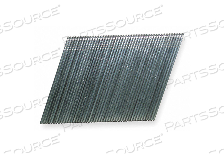 ANGLED FINISH NAIL 16GA 2-1/2 IN PK2500 by DeWalt