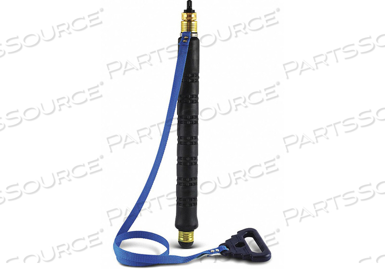 TEST PLUG RUBBER PNEUMATIC 2 TO 3 SZ by Safe-T-Seal