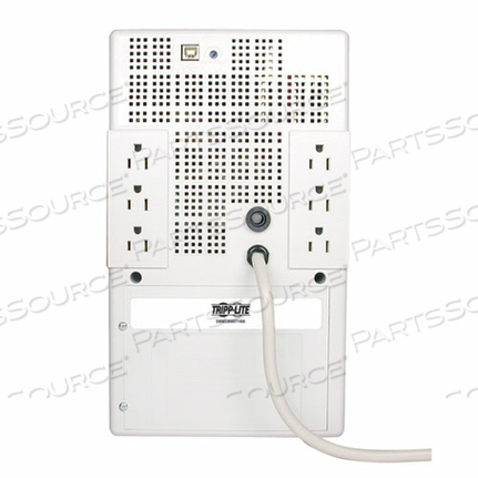 1400VA 940W UPS BATTERY BACK UP TOWER AVR 120V USB 