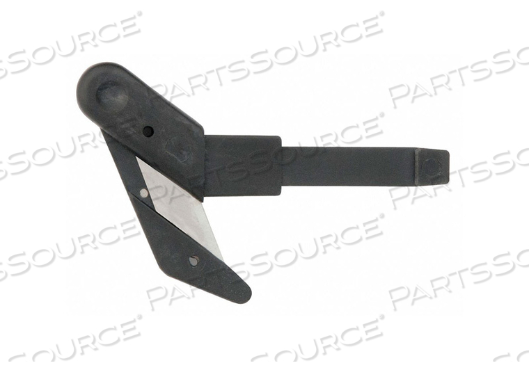 UTILITY BLADE 1-SIDED CUTTER HEAD PK12 by San Jamar