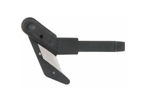 UTILITY BLADE 1-SIDED CUTTER HEAD PK12 by San Jamar