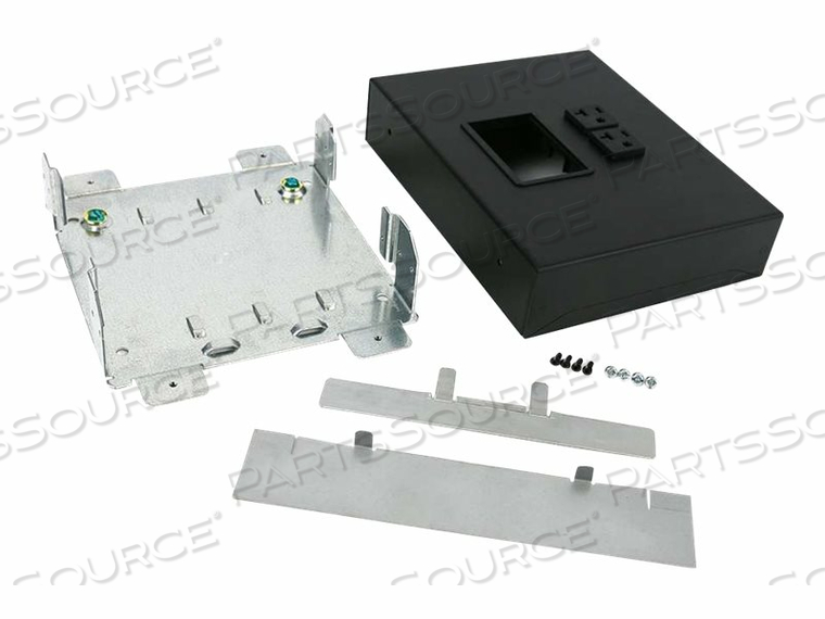 WIREMOLD OFR 2 GANG OUTLET BOX TRANS by Legrand AV (C2G) WIREMOLD OFR 2 GANG OUTLET BOX TRANS by Legrand AV (C2G)