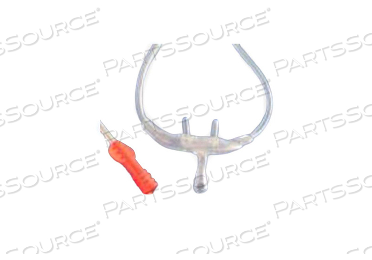 13FT SMART CAPNOLINE ORAL-NASAL O2 PEDIATRIC TUBING by Oridion - Covidien