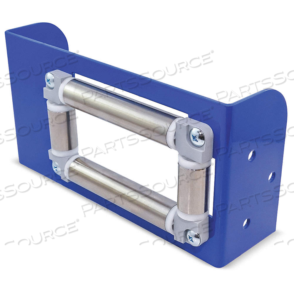 ROLLER GUIDE MULTI-DIRECTION 4-WAY by Coxreels