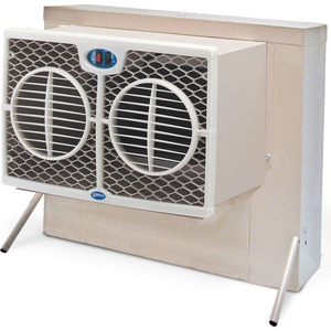 BRISA WINDOW EVAPORATIVE COOLER, SLIM LINE by Phoenix