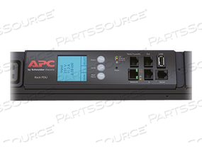 PDU METERED ZEROU (30) C13 & (12) C19 by APC / American Power Conversion PDU METERED ZEROU (30) C13 & (12) C19 by APC / American Power Conversion