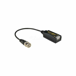 COP SECURITY CABLE, BNC PLUG TO TERMINAL BLOCK, UTP TX/RX 600M by SPT Security