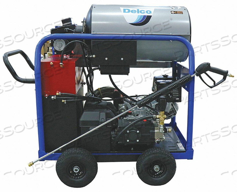 WASHER GAS 4000 PSI 4.0 GPM 11.7 HP by Delco WASHER GAS 4000 PSI 4.0 GPM 11.7 HP by Delco