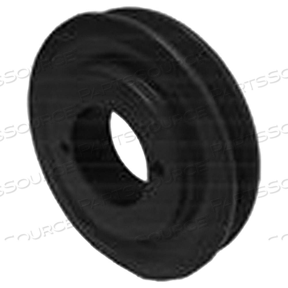 V-BELT SHEAVE, BUSHED BORE, 1 GROOVE, 4.25 IN OD, FOR 3L/4L/A/AX BELT SECTION by Browning