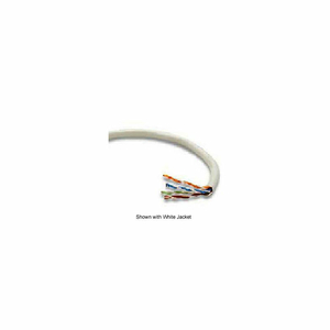 24AWG 4 PR UTP 350MHZ CAT5E CMP - 500 FT. BOX YELLOW by Convergent Connectivity Technology