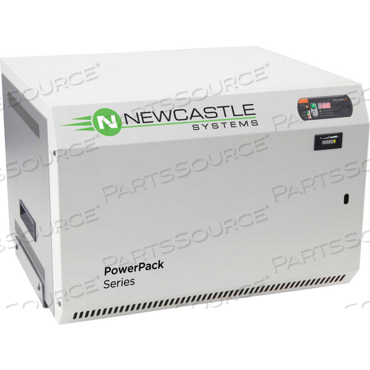 POWERPACK 42 PORTABLE POWER SYSTEM WITH 100AH BATTERY by New Castle Systems POWERPACK 42 PORTABLE POWER SYSTEM WITH 100AH BATTERY by New Castle Systems