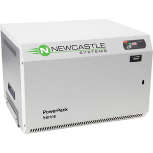 POWERPACK 42 PORTABLE POWER SYSTEM WITH 100AH BATTERY by New Castle Systems