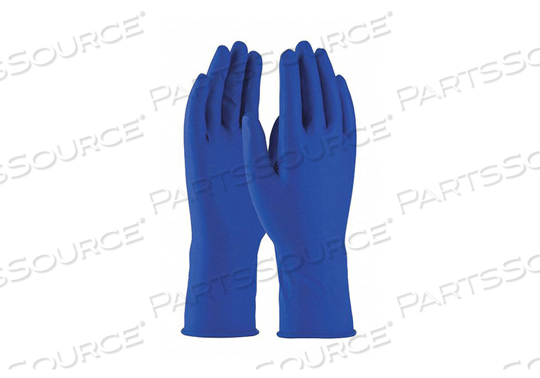 DISPOSABLE GLOVES 2XL LATEX PR PK50 by West Chester