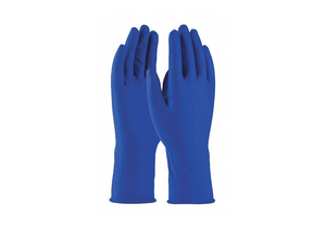 DISPOSABLE GLOVES 2XL LATEX PR PK50 by West Chester