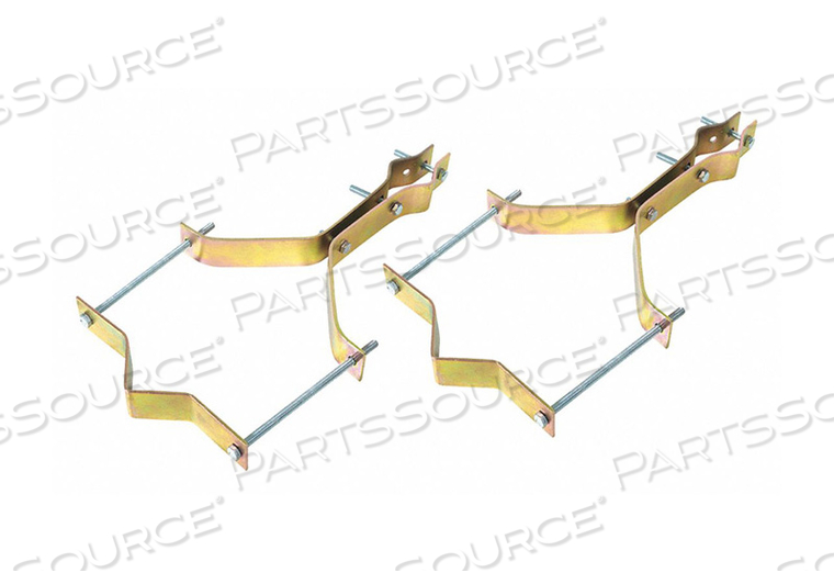 PIPE MOUNTS GOLD 1.5 DX1.5 HX4 W by Video Mount Products