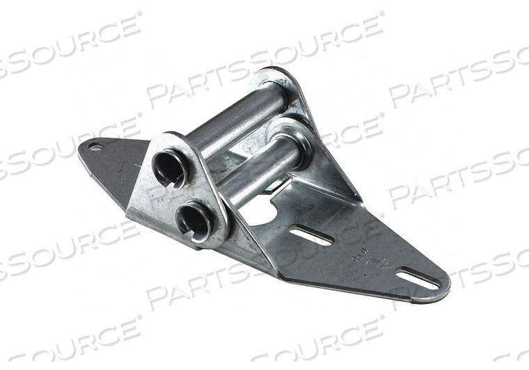 GARAGE DOOR HINGE 7-1/4 IN H PK2 by American Garage Door Supply GARAGE DOOR HINGE 7-1/4 IN H PK2 by American Garage Door Supply