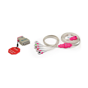 DISPOSABLE 5-LEAD DUAL CONNECT LEADWIRE - 144 IN by Cardinal Health 200, LLC DISPOSABLE 5-LEAD DUAL CONNECT LEADWIRE - 144 IN by Cardinal Health 200, LLC