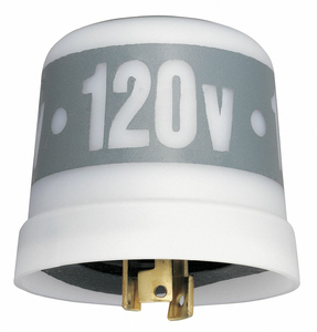 PHOTOCONTROL TWIST LOCK 120VAC by Intermatic PHOTOCONTROL TWIST LOCK 120VAC by Intermatic