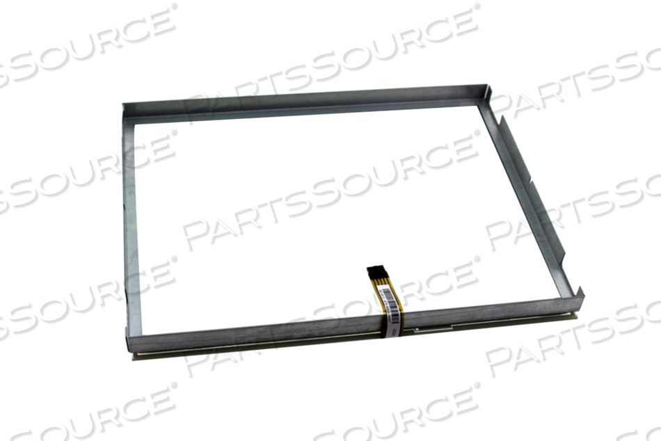 Life Fitness Bolt-On Touchscreen W/Flange & Gasket 15" AK70-00038-0001
