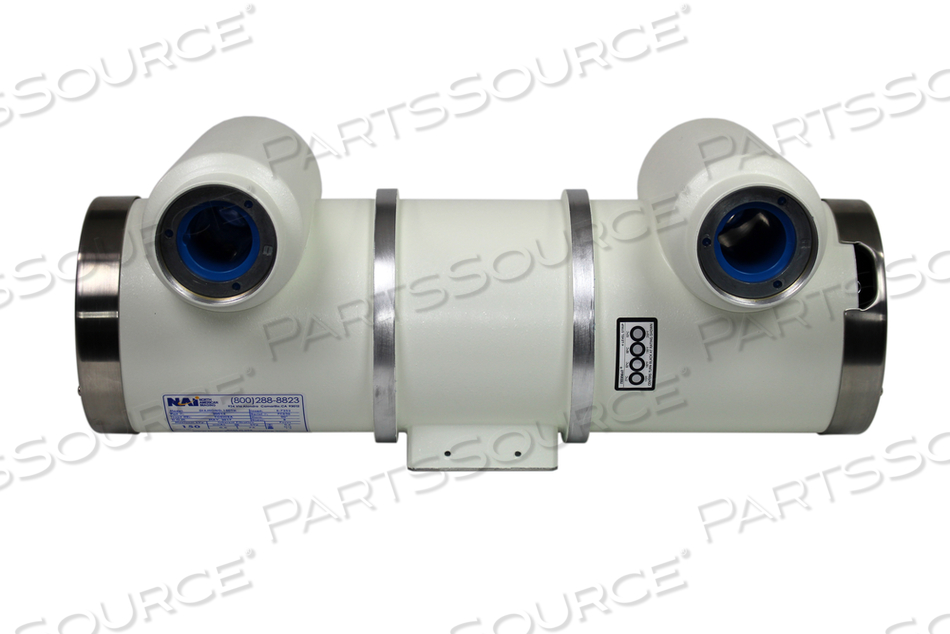 EMERALD 125, R STATOR, 90 H/A, RAD12 