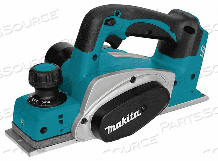 CORDLESS PLANER 18.0V 3-1/4 by Makita CORDLESS PLANER 18.0V 3-1/4 by Makita