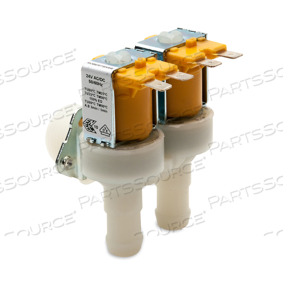 24 V DOUBLE INLET VALVE by STERIS Corporation