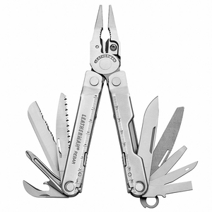 MULTI-TOOL SILVER 17 TOOLS by Leatherman