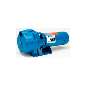 IRRI-GATOR SELF PRIMING CENTRIFUGAL PUMP - 1 PHASE ODP MOTOR - 230V - 2 HP - 110 GPM by Goulds