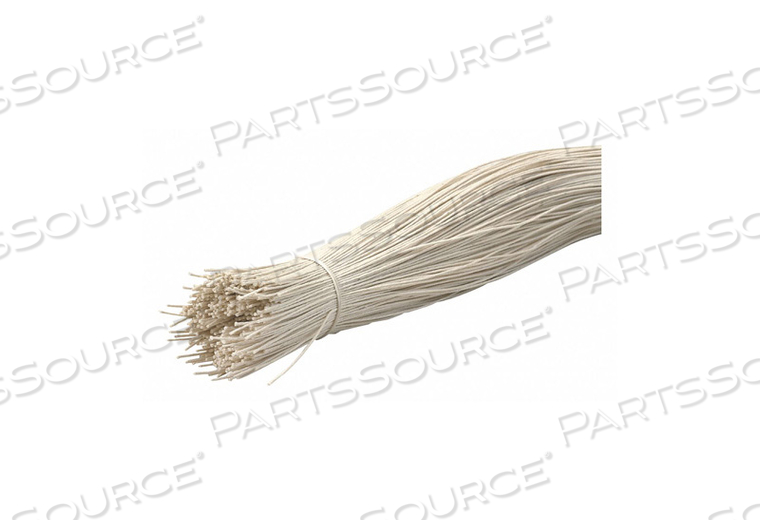 TAG STRING 12 WHITE PK1000 by Partners Brand
