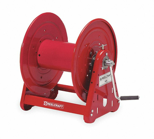 STORAGE REEL 425FT OF 16/3 CORD RED by Reelcraft