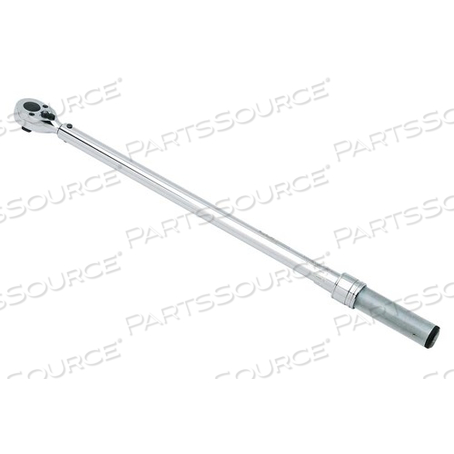 1002MFRMH CDI, 3/8 INCH DRIVE, 10 TO 100 FT LB, 0.5 IN LB, 16 INCH OAL by CDI