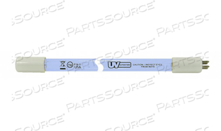 LAMP, UV, 185NM WAVELENGTH, FOR USE WITH: FOR DIRECT-Q 3 UV, SIMPLICITY UV, AND RIOS DI 3 UV SYSTEMS BUILT SINCE 2003 by EMD Millipore Corp