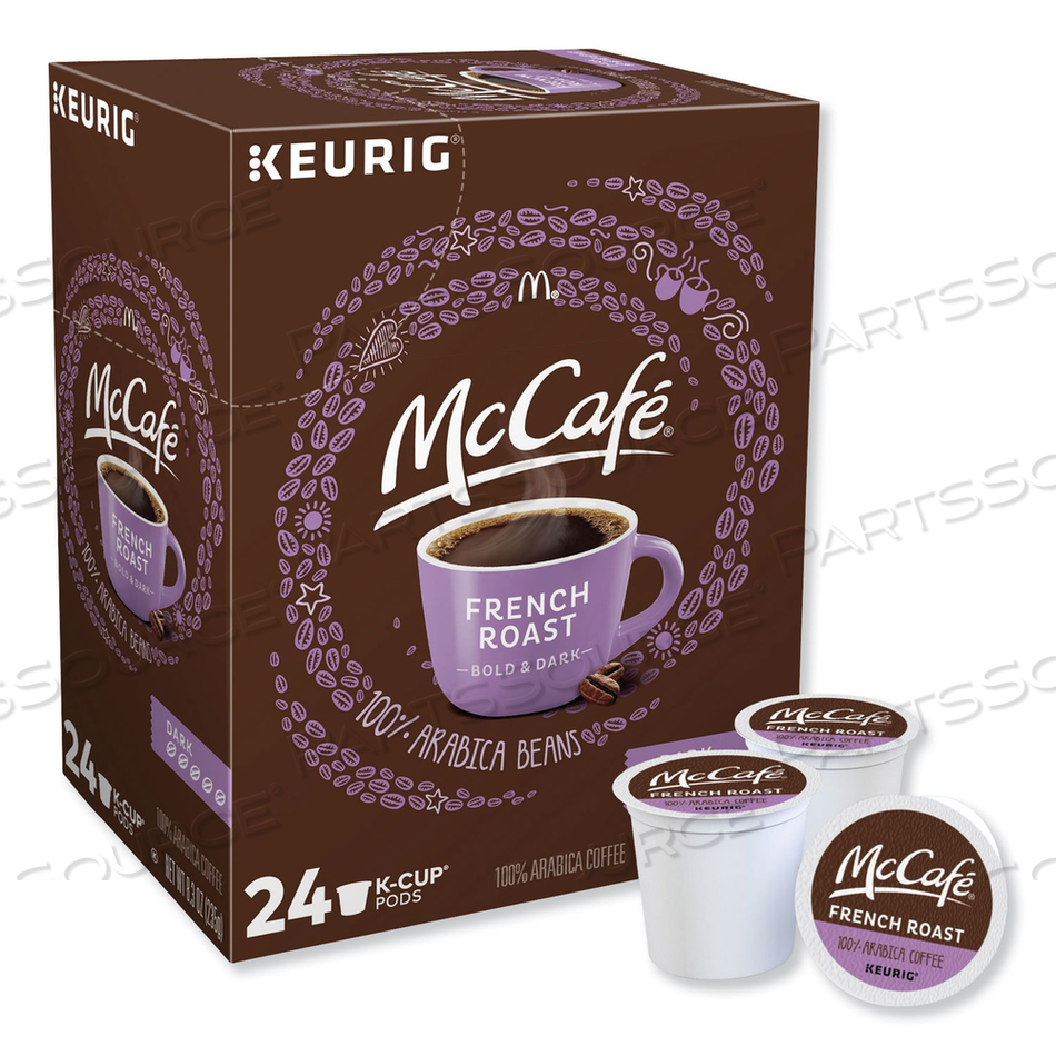 FRENCH ROAST K-CUP by McCafe FRENCH ROAST K-CUP by McCafe