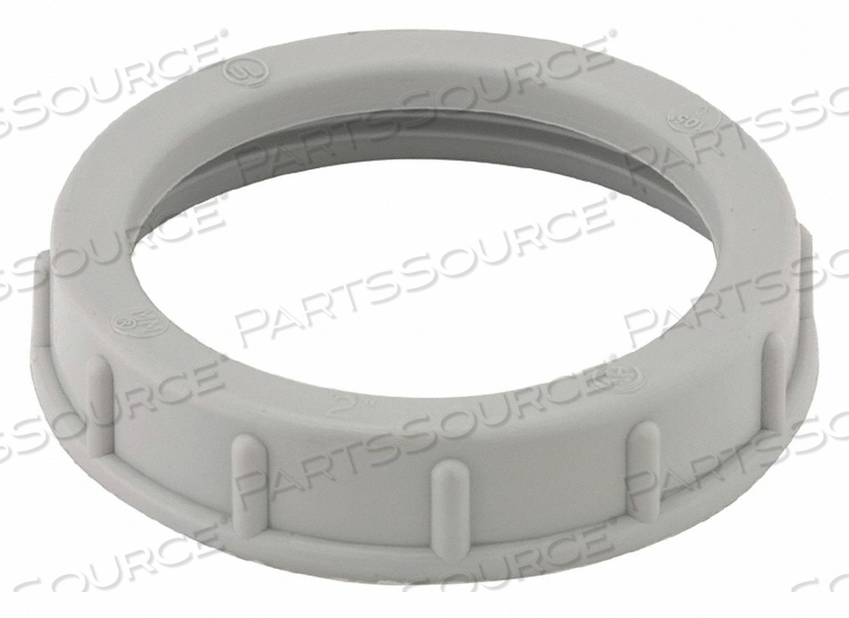 INSULATING BUSHING 35/64 L 2 CONDUIT by RACO INSULATING BUSHING 35/64 L 2 CONDUIT by RACO
