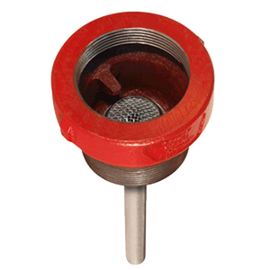 00275 2" X 2" VENTALARM SIGNAL OLD # VS-524 by Scully