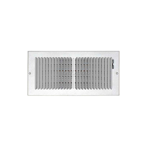 SPEEDI-GRILLE CEILING OR WALL REGISTER WITH 2 WAY DEFLECTION 6" X 14" by Applied Applications Int'l, LLC SPEEDI-GRILLE CEILING OR WALL REGISTER WITH 2 WAY DEFLECTION 6" X 14" by Applied Applications Int'l, LLC