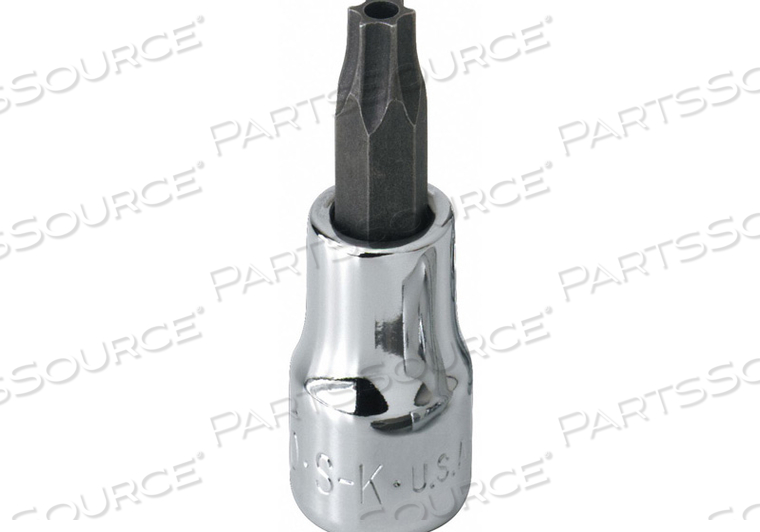 SOCKET 1/4 IN DR T27 TORX by SK Professional Tools SOCKET 1/4 IN DR T27 TORX by SK Professional Tools