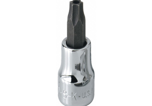 SOCKET 1/4 IN DR T27 TORX by SK Professional Tools