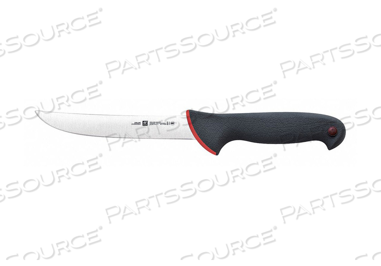 KNIFE BONING 6 L BLACK HANDLE by Zwilling J.A. Henckels