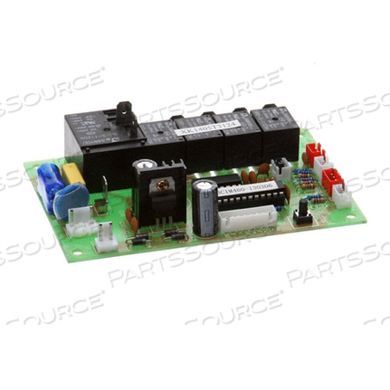 CONTROL BOARD NEW MIM by Maxx Ice