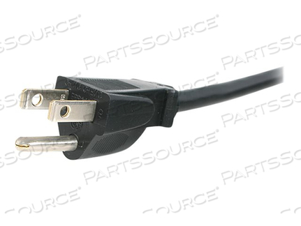 3FT LAPTOP POWER CORD NEMA 5-15P TO IEC C5 AC POWER CORD FOR MOST NOTEBOOKS PO by StarTech.com Ltd.