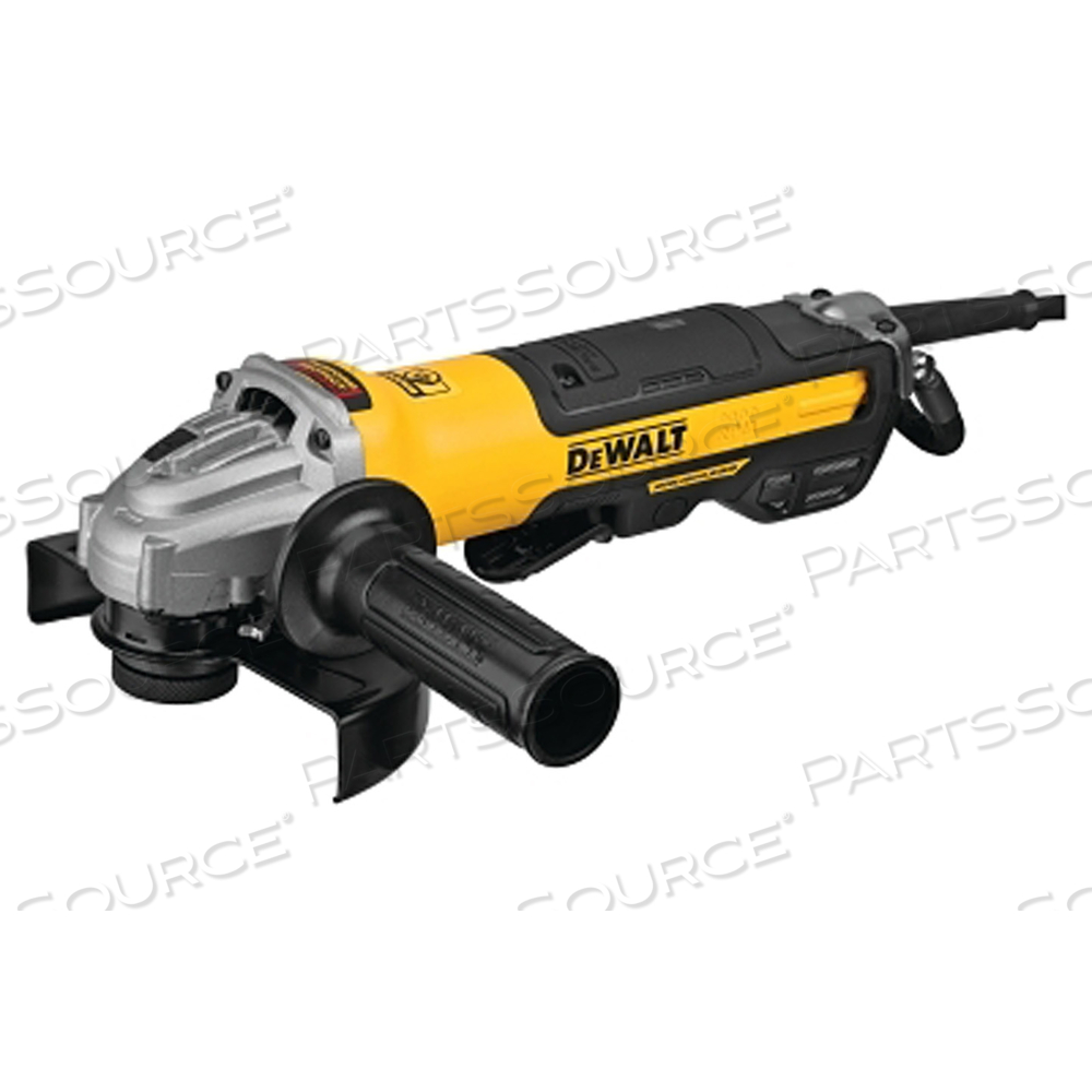 DWE43244N DEWALT ANGLE GRINDER, 5/6", PADDLE SWITCH, NO LOCK by DeWalt DWE43244N DEWALT ANGLE GRINDER, 5/6", PADDLE SWITCH, NO LOCK by DeWalt